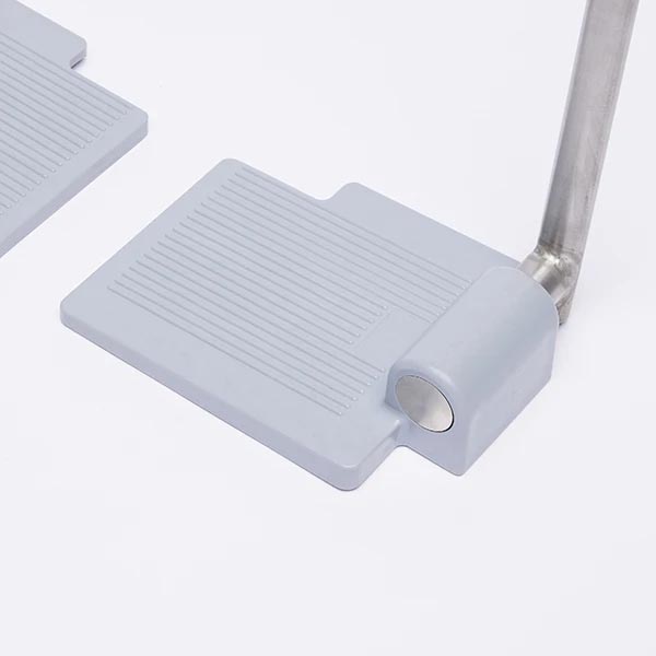 Foot plate LH for Noa Foot plate LH for Noa