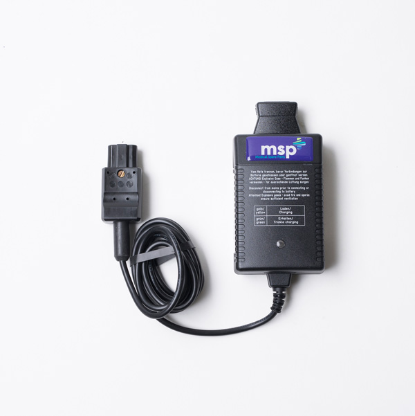 Tabletop Charger Medibol SLA 24V/DC 1000mAh