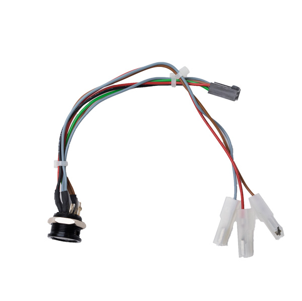 Cable Loom Handset replaces HMX1063 MSP Cable Loom Handset replaces HMX1063 MSP