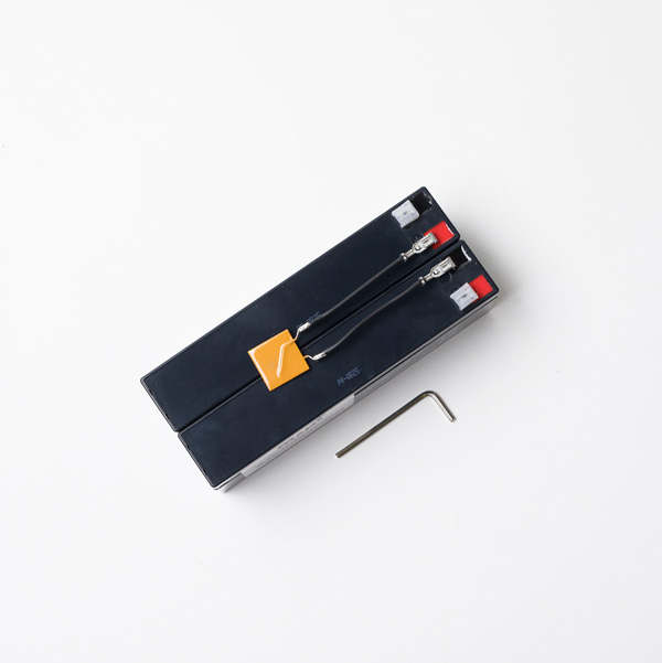 Accupack 24V/DC 2.6AH MSP Accupack 24V/DC 2.6AH MSP