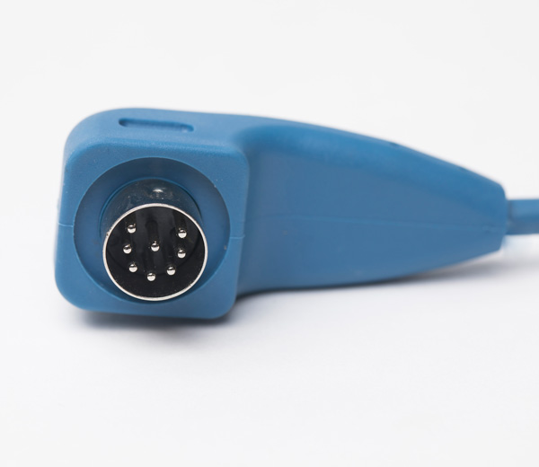 Handcontrol 6-button High/Low + Legspread + Tilting - MSP-HH-AH-10600 Handcontrol 6-button High/Low + Legspread + Tilting - MSP-HH-AH-10600