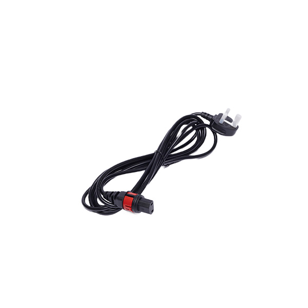Power Cord Linak 3.2mm for UK