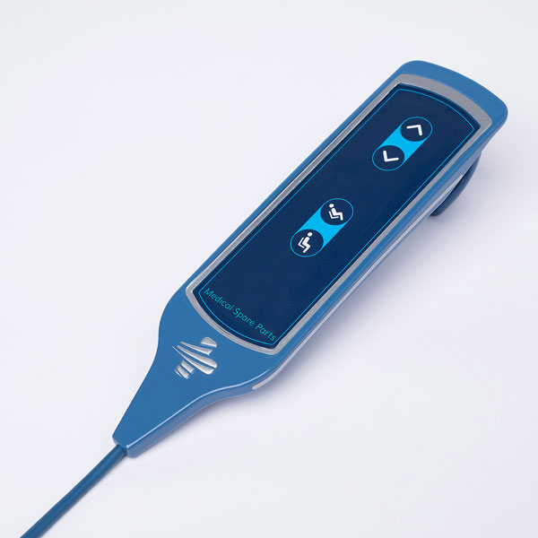 Handcontrol 4-button High/Low + Tilting - MSP-HH-AH-12900 Handcontrol 4-button High/Low + Tilting - MSP-HH-AH-12900