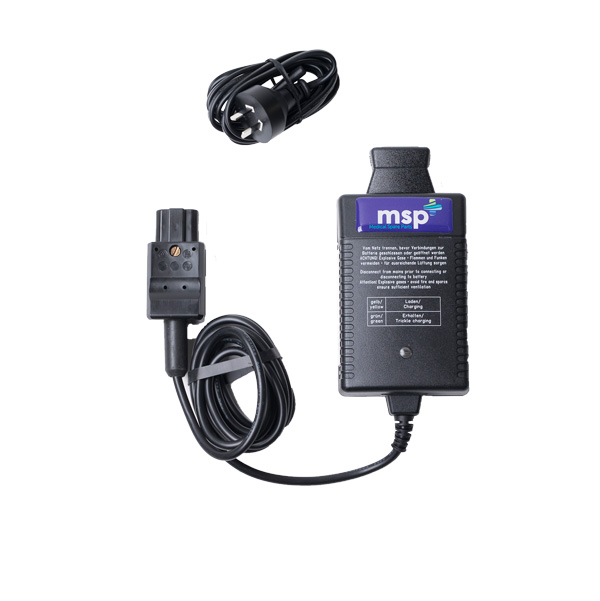 Acculader tafelmodel Medibol SLA 24V/DC 1000mAh - MSP-C-AH-01403 Acculader tafelmodel Medibol SLA 24V/DC 1000mAh - MSP-C-AH-01403