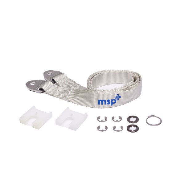 Lift strap service kit replaces KPS1008 MSP