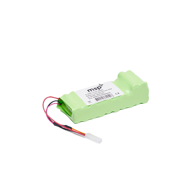 Battery Pack 26.4V/DC 2.5Ah MSP - MSP-A-HC-00200