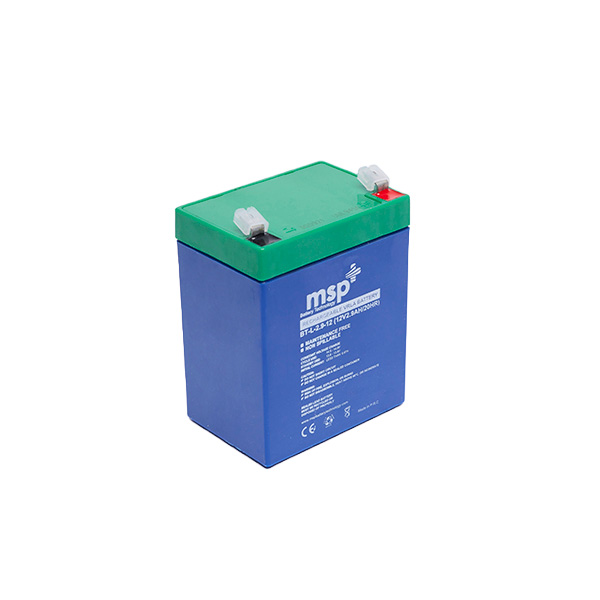Accucel 12V/DC 2.9Ah SLA T1 Accucel 12V/DC 2.9Ah SLA T1
