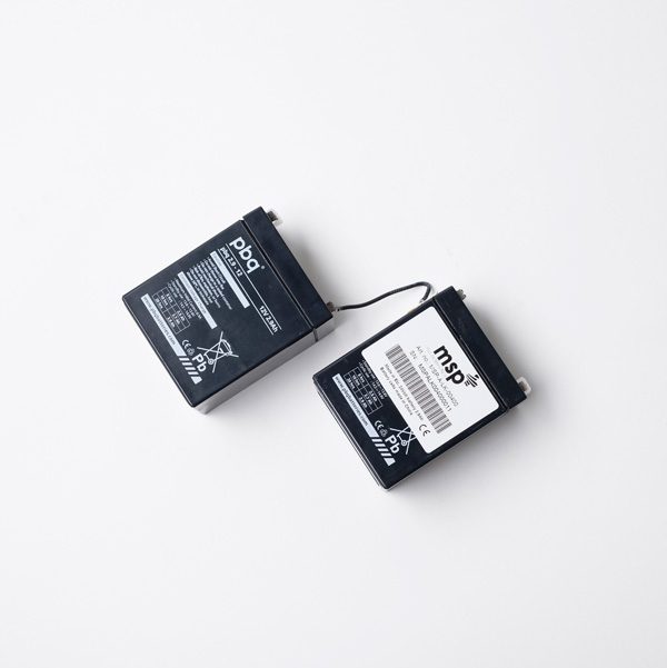 Accupack 24V/DC 2.9Ah MSP Accupack 24V/DC 2.9Ah MSP