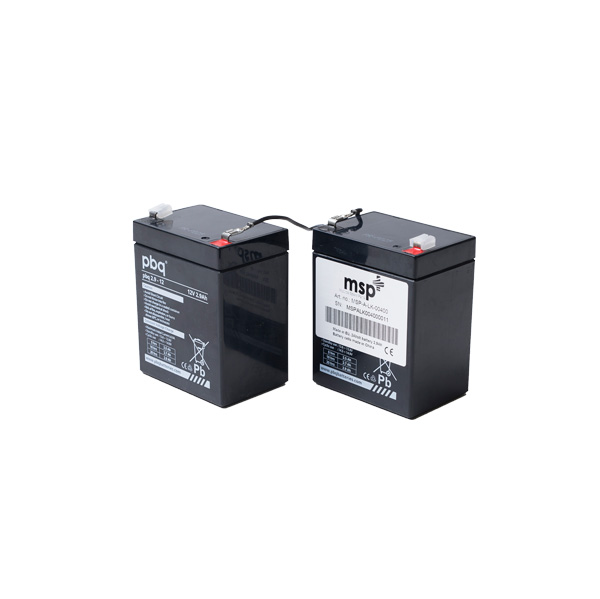 Battery Pack 24V/DC 2.9Ah - MSP-A-LK-00400