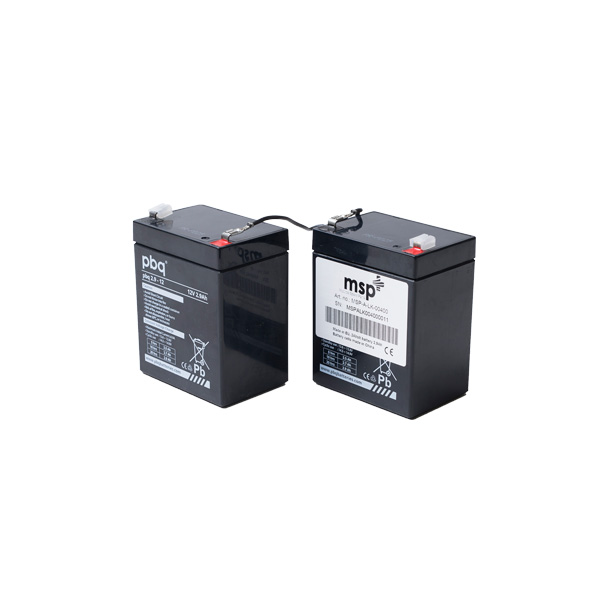 Accupack 24V/DC 2.9Ah MSP Accupack 24V/DC 2.9Ah MSP