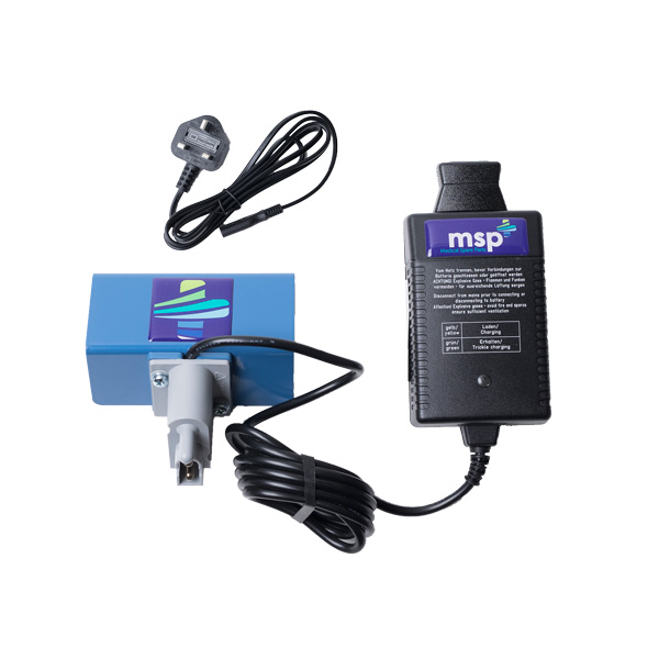 Tabletop Charger SLA 24V/DC 1000mAh Tabletop Charger SLA 24V/DC 1000mAh