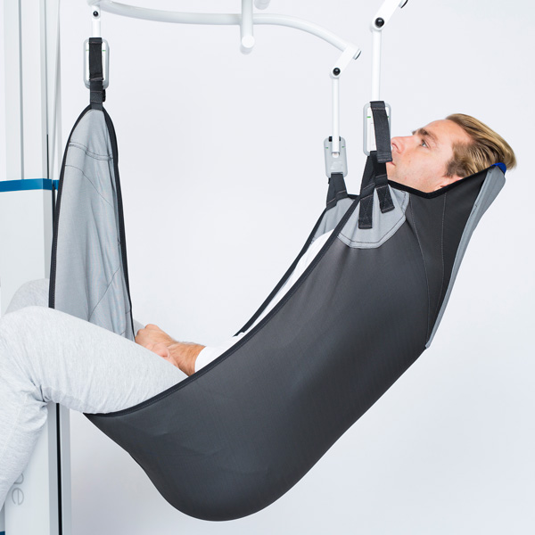 Seamless Sling | Visual Safety Clip | Size M Seamless Sling | Visual Safety Clip | Size M