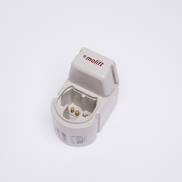 Universele acculader Molift NiMH 900mAh - MSP-C-ML-00302 Universele acculader Molift NiMH 900mAh - MSP-C-ML-00302