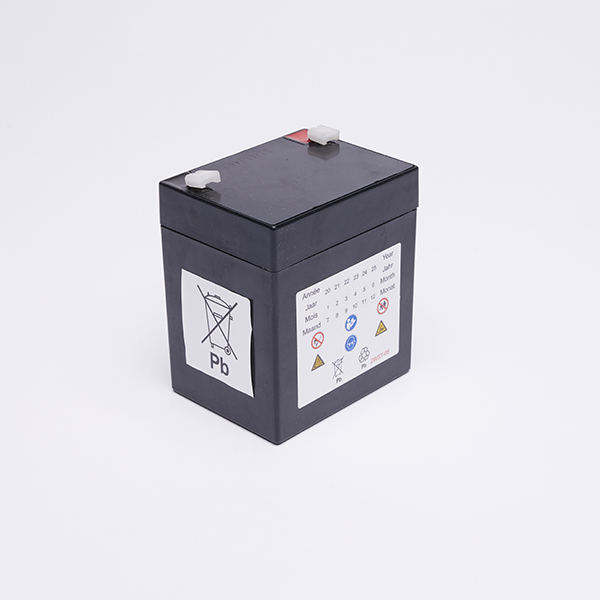 Accu 12V/DC 5,4AH MSP Accu 12V/DC 5,4AH MSP