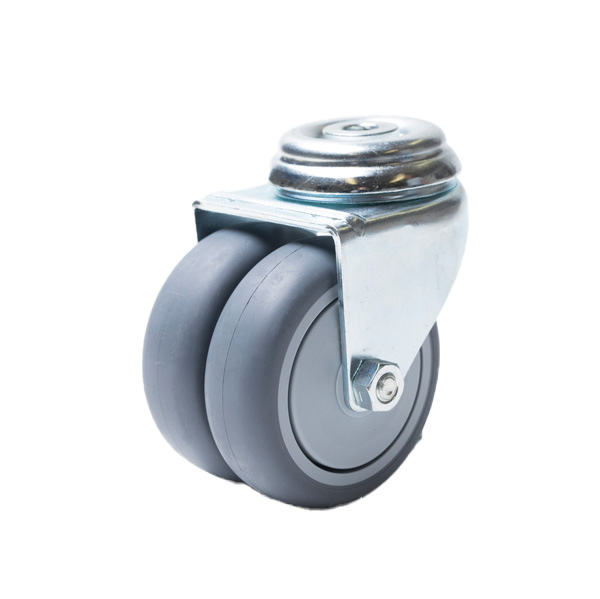 Swivel Castor non-braked replaces TGE.310 MSP Machine, Wheel