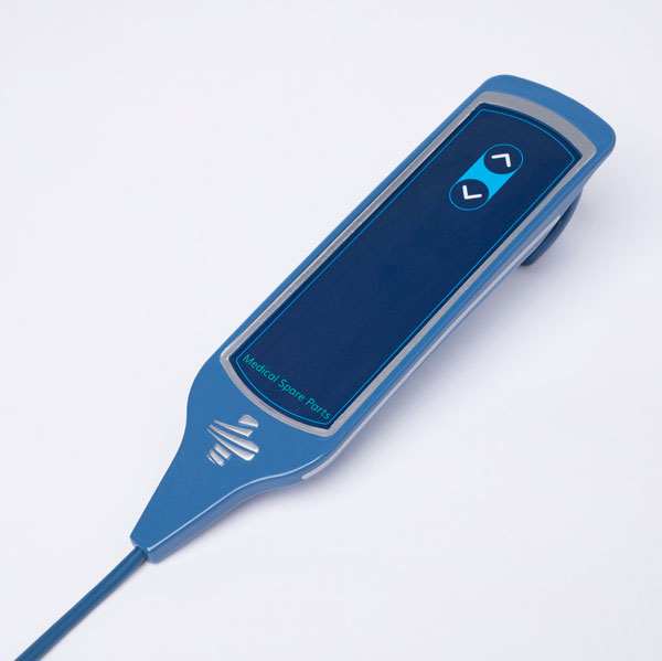 Handcontrol 2-button High/Low - MSP-HH-AH-11500 Handcontrol 2-button High/Low - MSP-HH-AH-11500