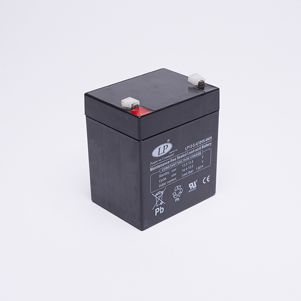 Battery 12V/DC 5,4Ah MSP