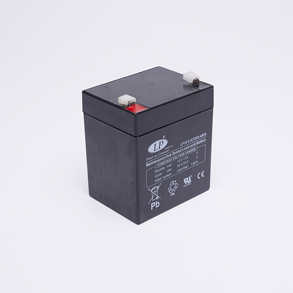 Accu 12V/DC 5,4AH MSP Accu 12V/DC 5,4AH MSP