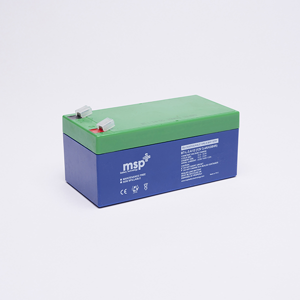 Accucel 12V/DC 3.4AH SLA Accucel 12V/DC 3.4AH SLA