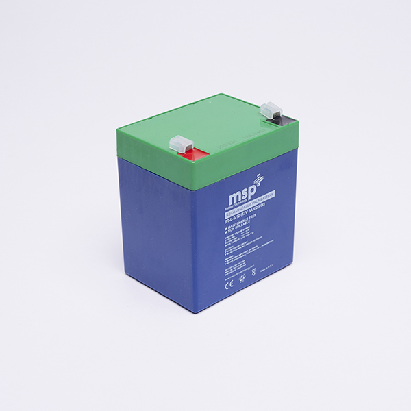 Accucel 12V/DC 5AH SLA T1 Accucel 12V/DC 5AH SLA T1