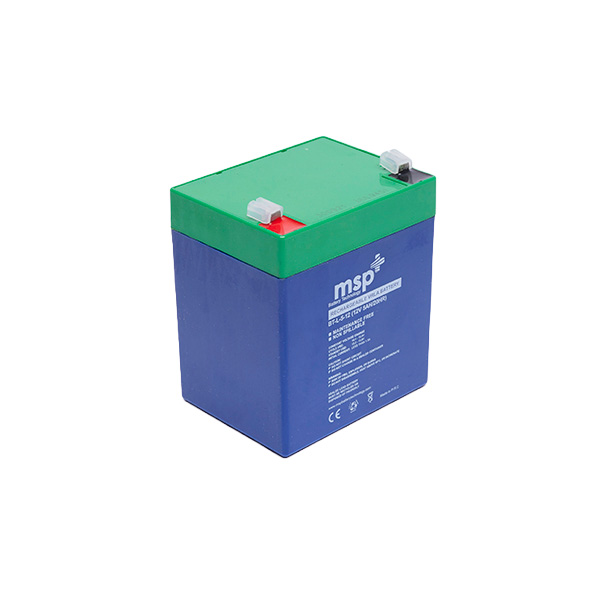 Accucel 12V/DC 5AH SLA T1 Accucel 12V/DC 5AH SLA T1