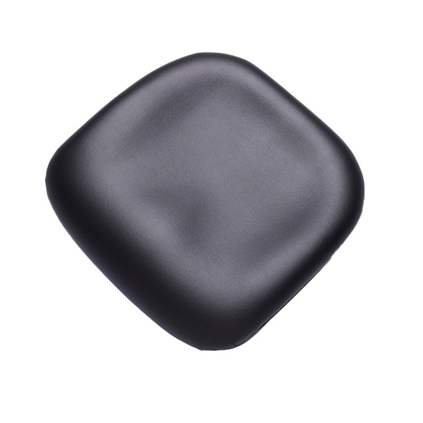 Anatomischer Sitz standard 45x45cm stamskin schwarz Anatomischer Sitz standard 45x45cm stamskin schwarz