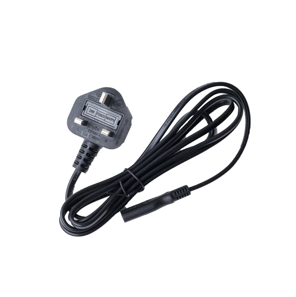 Netsnoer 2mtr/6ft voor GB Netsnoer 2mtr/6ft voor GB