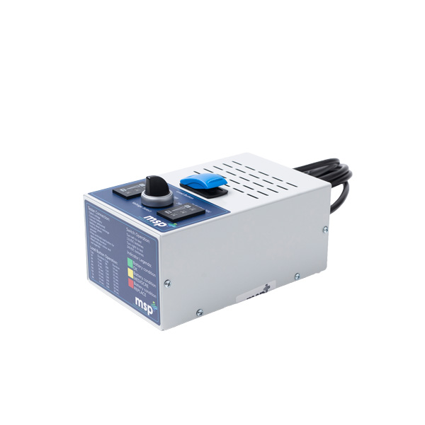 Battery Tester for 12V & 24V SLA Batteries Adapter, Electronics