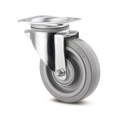 Alpha 3470 series castor 3470UFP160P63 Alpha 3470 series castor 3470UFP160P63
