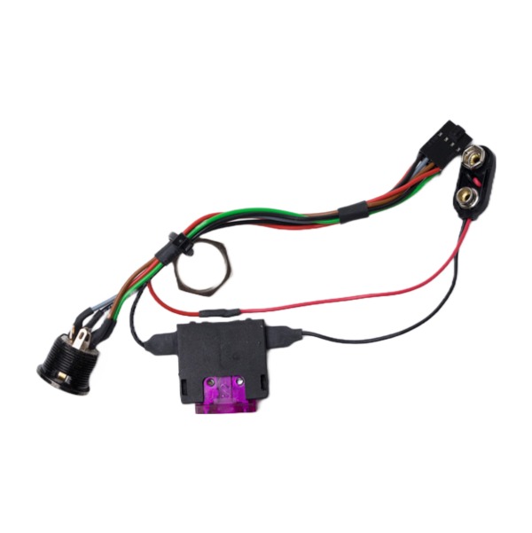 Cable loom handset ext. replaces SPL3009 MSP Cable loom handset ext. replaces SPL3009 MSP