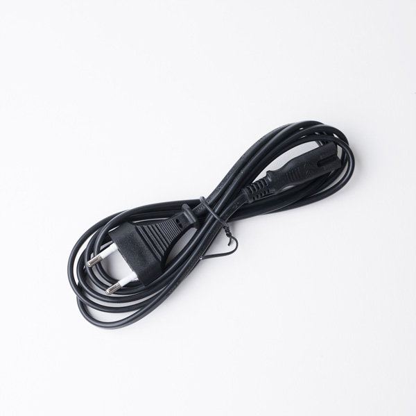 Netsnoer 2mtr/6ft voor EU Netsnoer 2mtr/6ft voor EU