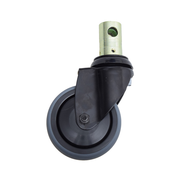 Braked Castor 100mm for MSP working chairs Braked Castor 100mm for MSP working chairs