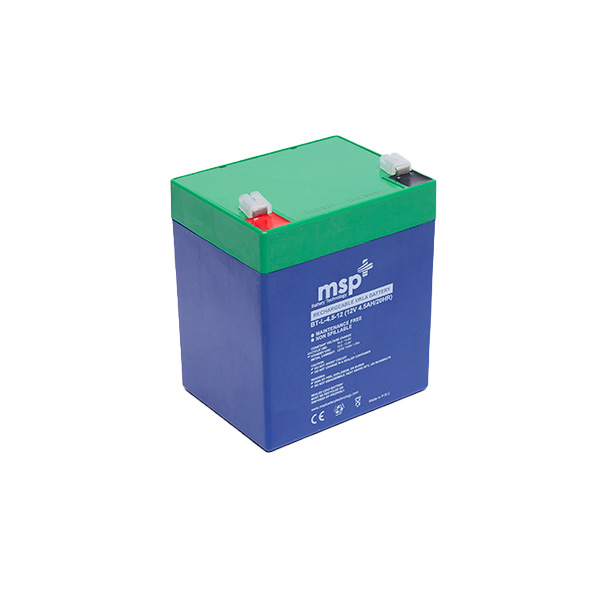 Accucel 12V 4.5Ah SLA T1 Accucel 12V 4.5Ah SLA T1