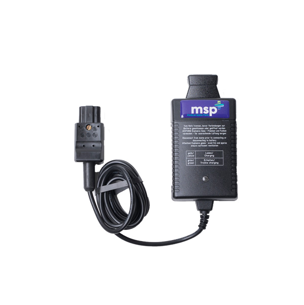 Tabletop Charger Medibol SLA 24V/DC 1000mAh