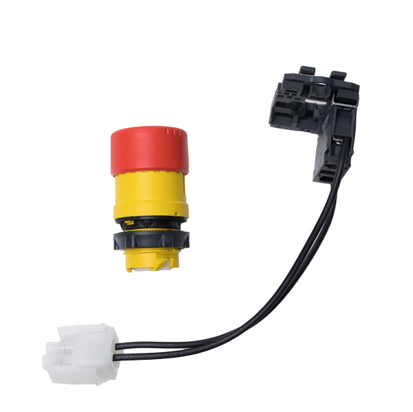 Emergency stop button replaces 8547033 Adapter, Electronics, Adapter, Electronics