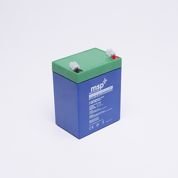 Accucel 12V/DC 2.9Ah SLA T1 Accucel 12V/DC 2.9Ah SLA T1