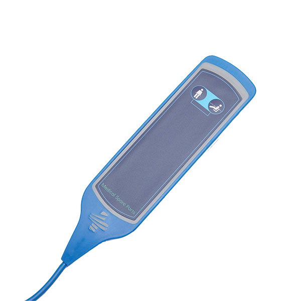 Handset 2-button for Malibu MKIV MSP