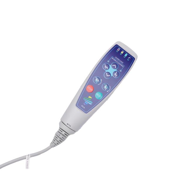 Handcontrol 8-button for Noa Shower Chair Handcontrol 8-button for Noa Shower Chair