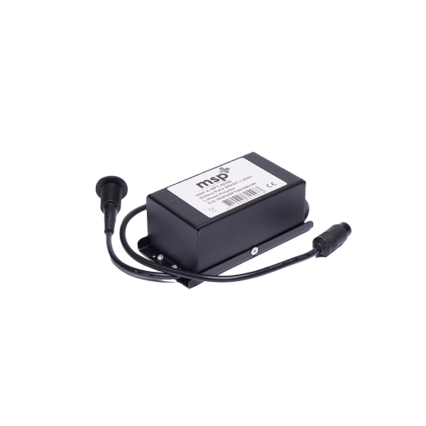 Battery Pack LiPO 24V/DC 1250mAh MSP