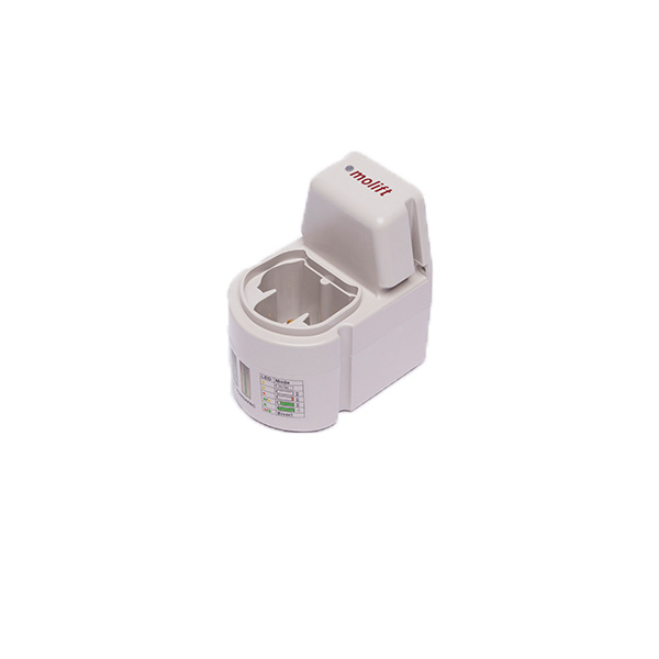 Universele acculader Molift NiMH 900mAh - MSP-C-ML-00302 Universele acculader Molift NiMH 900mAh - MSP-C-ML-00302